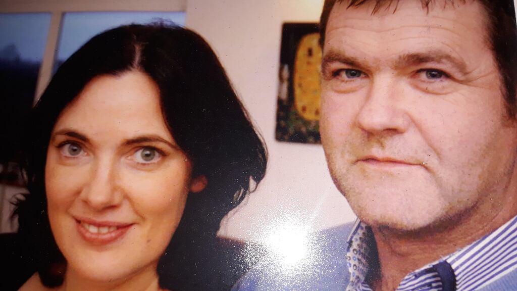 Eimear Grennan: ‘Why did something like this happen twice?’ Photograph: Eimear Grennan