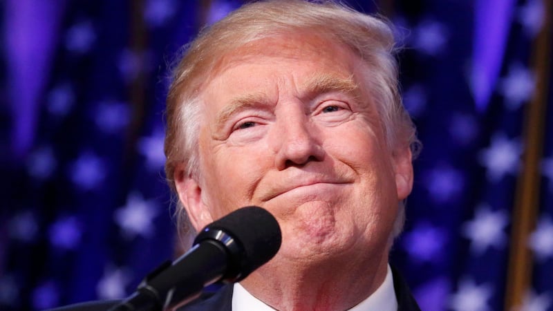 Patrick Freyne: The unthinkable as it happened on TV