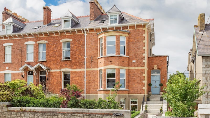 21 Cambridge Terrace, York Road, Dún Laoghaire, Co Dublin