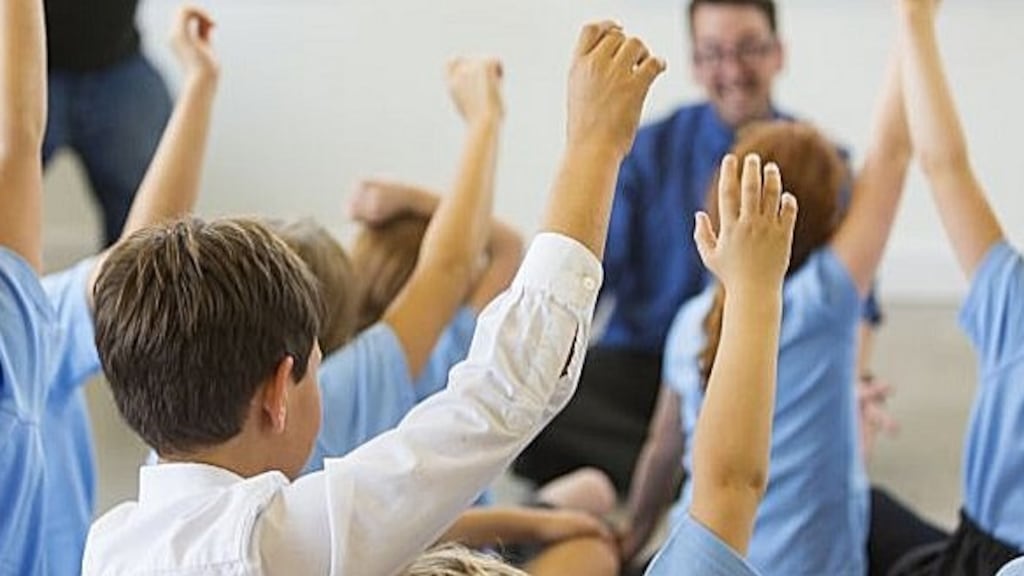 The Catholic Primary School Management Association conducted a survey in the greater Dublin area that showed 1.2% of unsuccessful applications were due to no baptismal certificate in 17 schools. File photograph: Getty Images