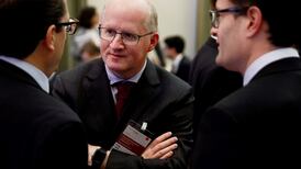 EU bank unification would allow more banks enter Irish market, says Lane