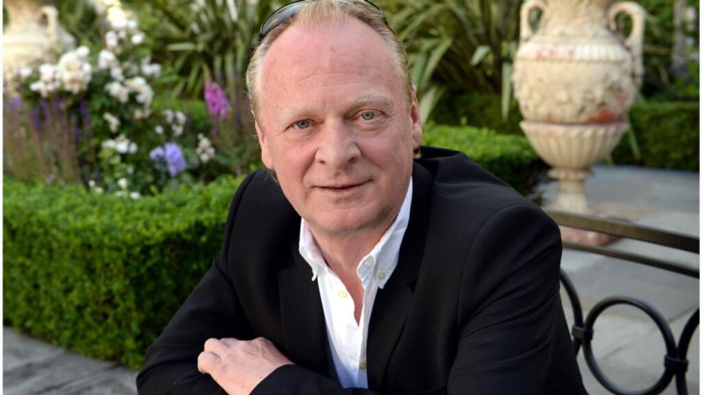 Willie Kavanagh: ‘When the copyright laws moved favourably in New Zealand, it turned the music industry around. Ditto in France.’ Photograph: Brenda Fitzsimons