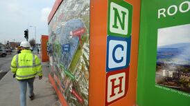 Legal action over children’s hospital contract to be fast-tracked