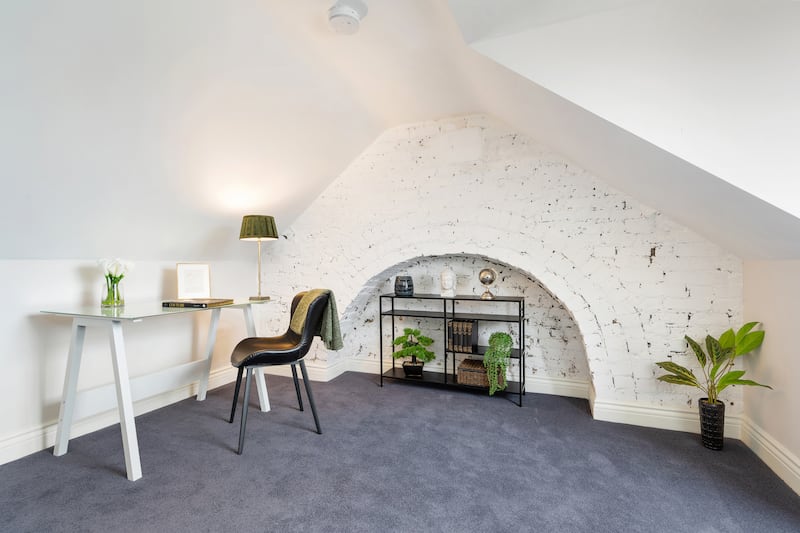 Attic room/Bedroom 3