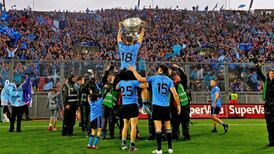 Unease as Dublin’s blue wave threatens to engulf GAA
