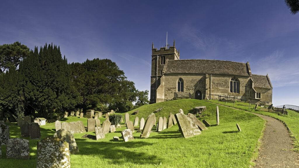 There are no passports required in a coffin. Ethnicity, nationhood or gender don’t count then. Photograph: istock