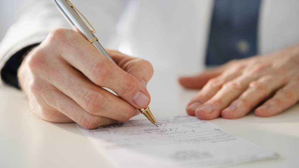 The dossiers included medical and educational information on children with autism involved in long-dormant court cases. Photograph: Getty Images