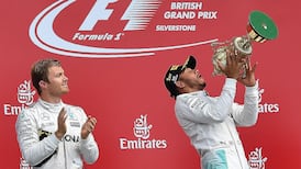 Nico Rosberg: Beating Lewis Hamilton would make World Championship all the sweeter