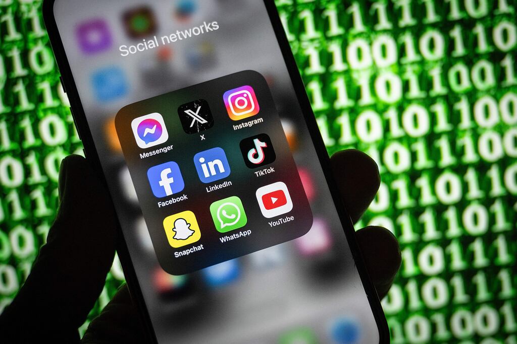 I wonder at times whether I’m actually watching this stuff in the way that it was intended. Perhaps it wasn’t intended to be consumed as advice so much as advice-themed entertainment. Photograph: Sebastien Bozon/AFP