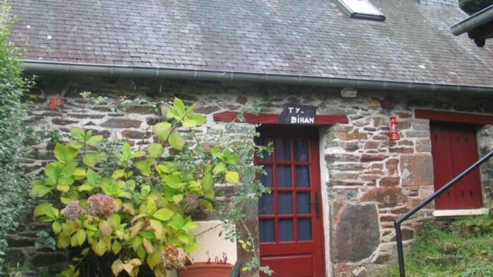 Brittany, France: €64,580, latitudes.co.uk