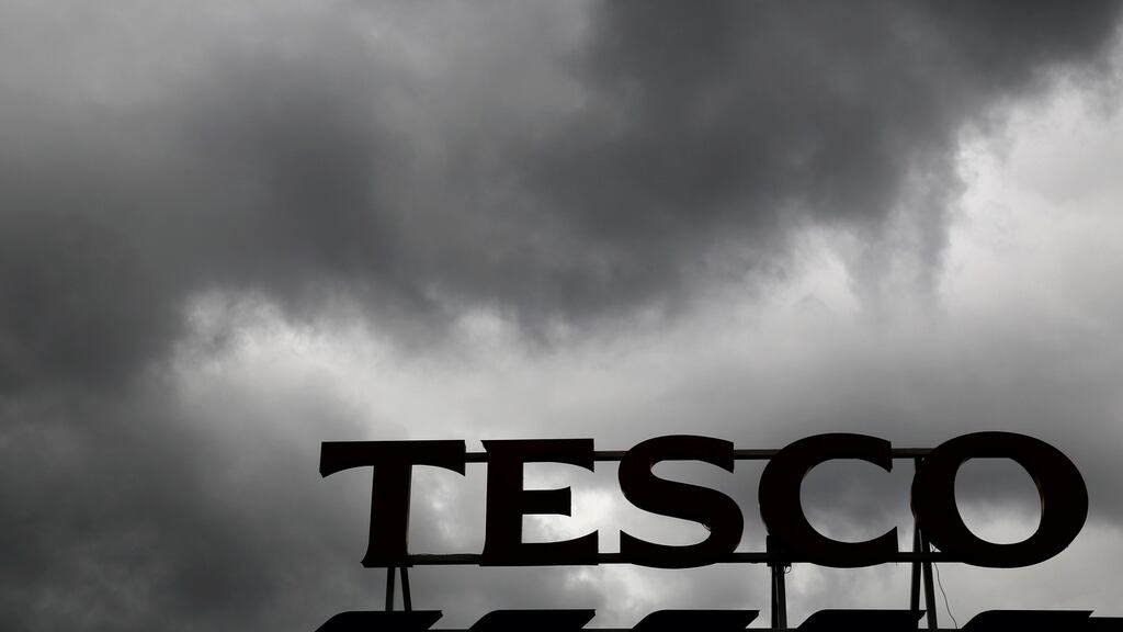 Tesco agreed to a finding of market abuse in relation to a trading update published on August 29th, 2014, which overstated expected first-half profits by £250m