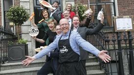 Who makes Ireland’s best food and drink?