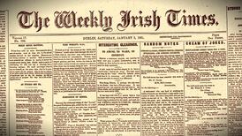‘Irish Times’ joke competition from 1891: 12 odd entries