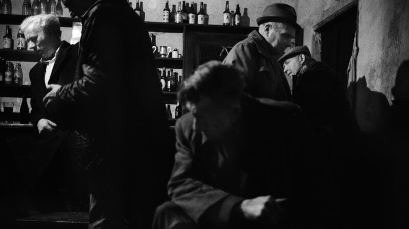 From the exhibition The Light Gleams an Instant at the Gallery of Photography, Dublin