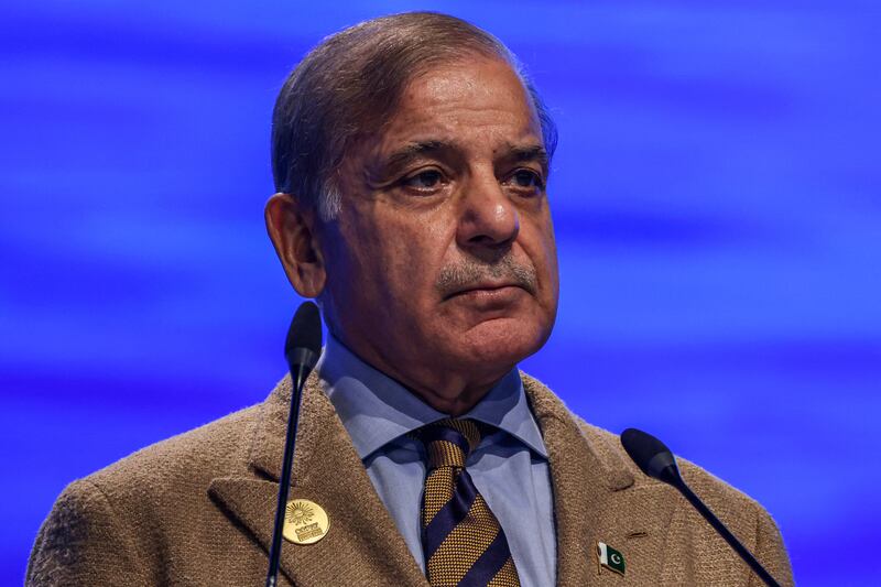 F'or KOS Climate piece: Following devastating floods which left a third of his country under water Pakistan prime minister Shehbaz Sharif rang the loudest alarm bell: “What happened in Pakistan will not stay in Pakistan.”