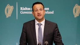 Miriam Lord: Varadkar leads from the front on Pandemic Republic questions
