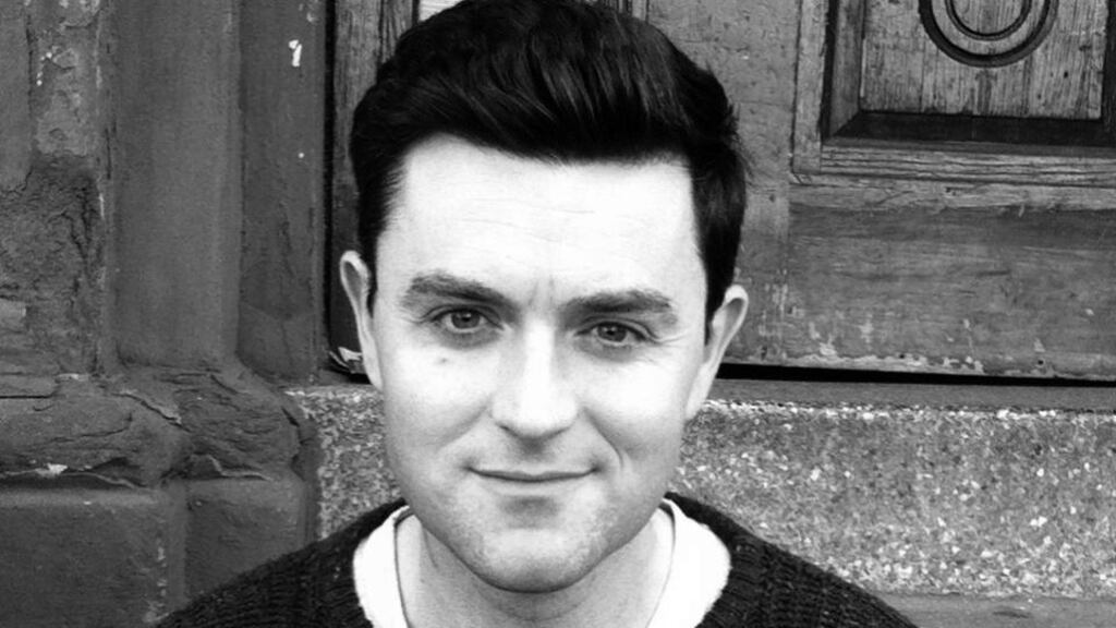 Gavin Corbett, author of This Is the Way