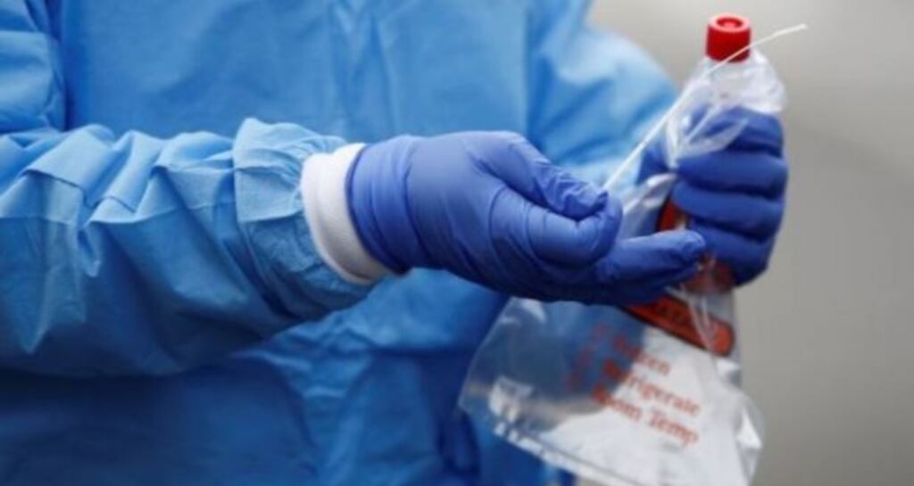 On Wednesday the Health Protection Surveillance Centre was notified of a further 5,381 PCR-confirmed cases of Covid-19