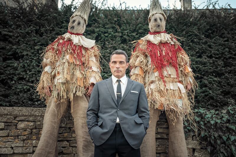 Rufus Sewell in The Pale Horse