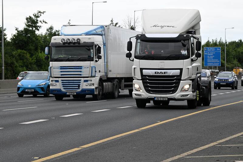 The average response time for incidents last year was 15 minutes. Photograph: Bryan Meade