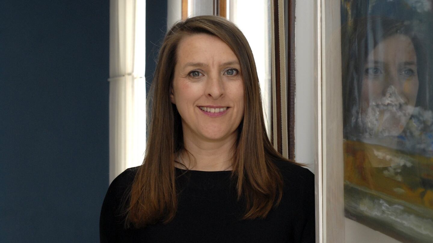 Elizabeth Francis grew up in Co Donegal and studied architecture at UCD