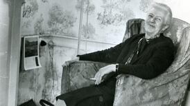 The Times We Lived In: A doughty history professor in her home office