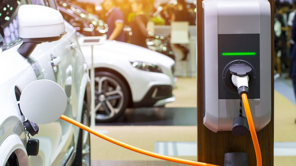 There are few motoring-related anxiety attacks more acute than seeing the low charge light start flashing in an electric car when you’re still short of a charging point. Photograph: iStock