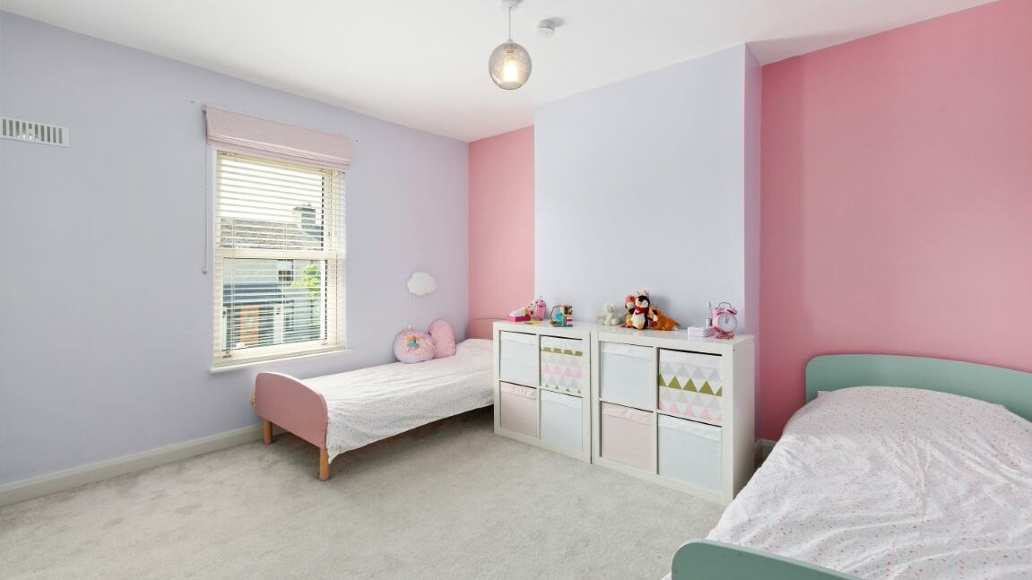 Bedroom at 4 St Fintan’s Villas, Deansgrange, Co Dublin