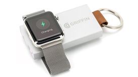 Travel Gear: Keyring-sized charger