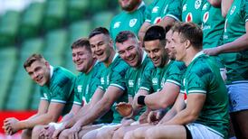 Confident Ireland to build on autumnal promise and extend winning run