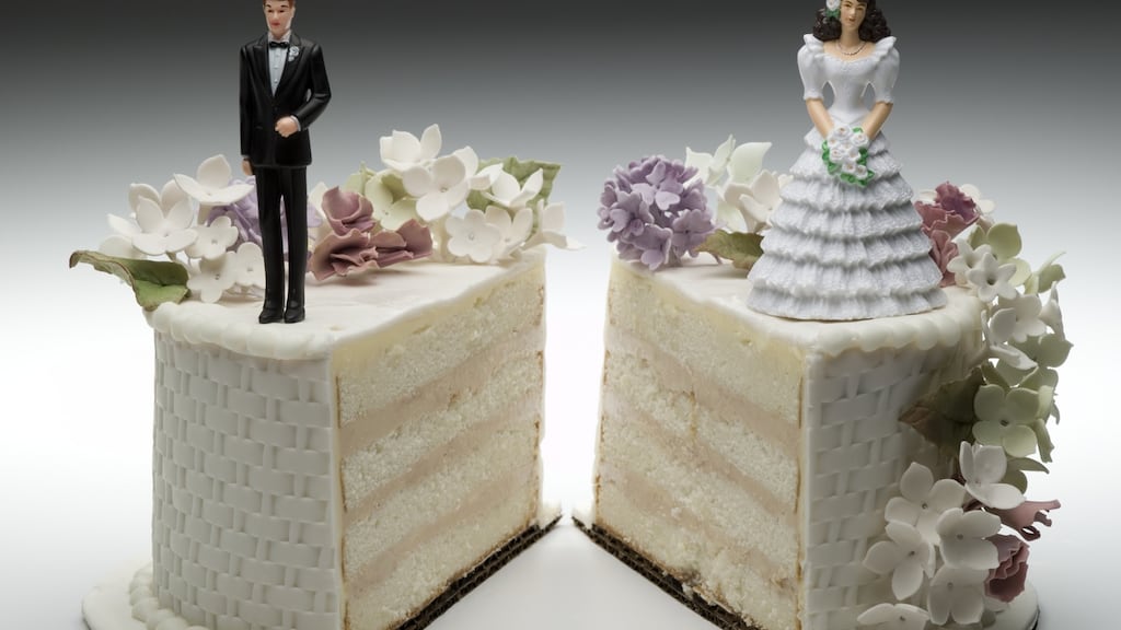 The Government is to abolish the exemption for underage marriages. File photograph: Getty Images