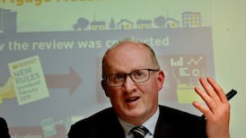 Central Bank will intervene if house prices begin to soar