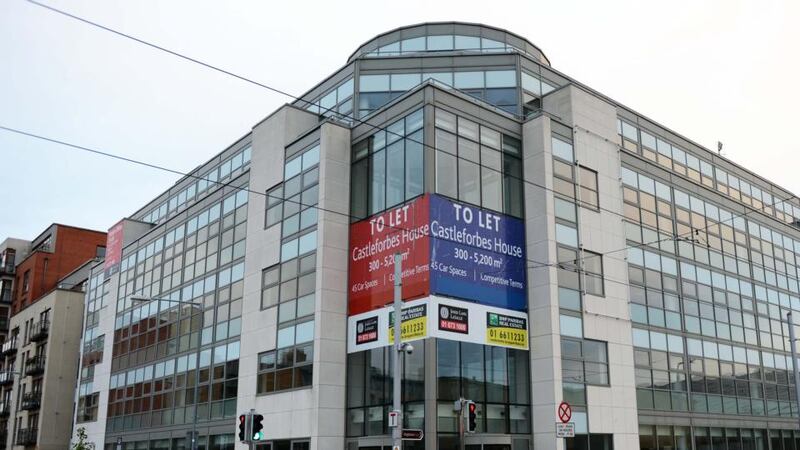 Irish commercial property market up 7.2%