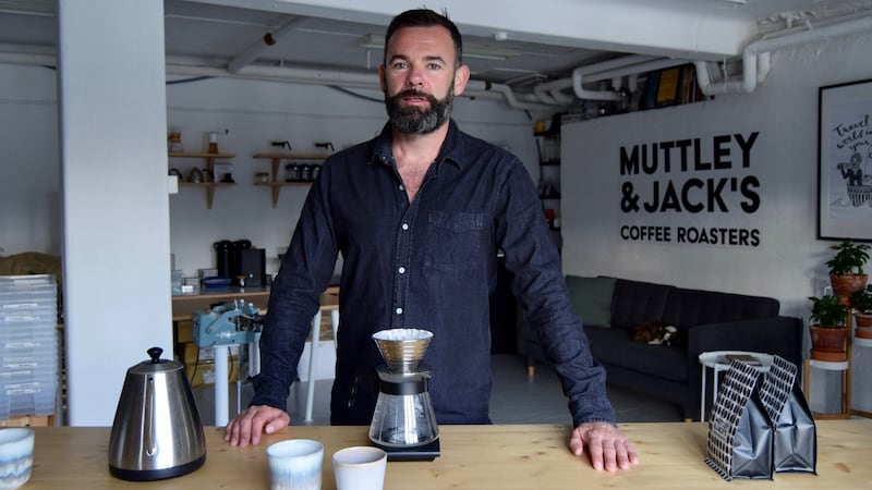 Jack Ryan in Stockholm. Photograph: Niklas Magnusson