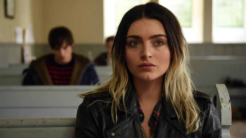 Tara Lee in Moon Dogs: “We were all driving around country roads in jeeps and cars, and getting seasick on the ferry and piling into single beds. It was full force.”