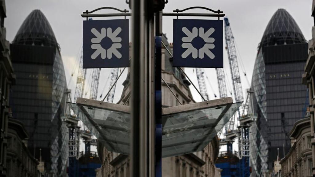 RBS is one of the banks set to pay fines next month, according to people familiar with the talks.