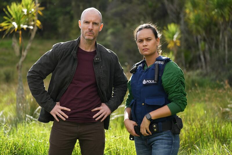 The Gone: Richard Flood and Acushla Tara-Kupe