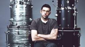 Who can keep up with Mark Guiliana?