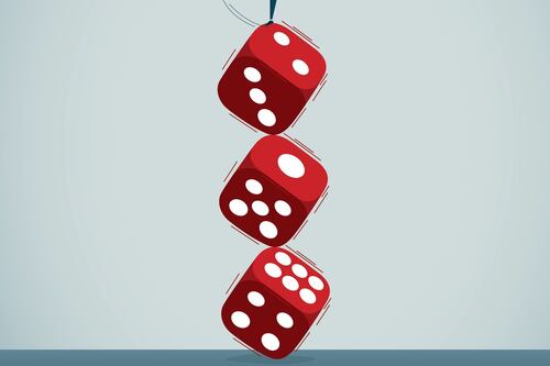 The investor’s dilemma – luck or skill?