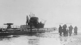 No smoking guns: the 100-year controversy about what the ‘Lusitania’ was carrying