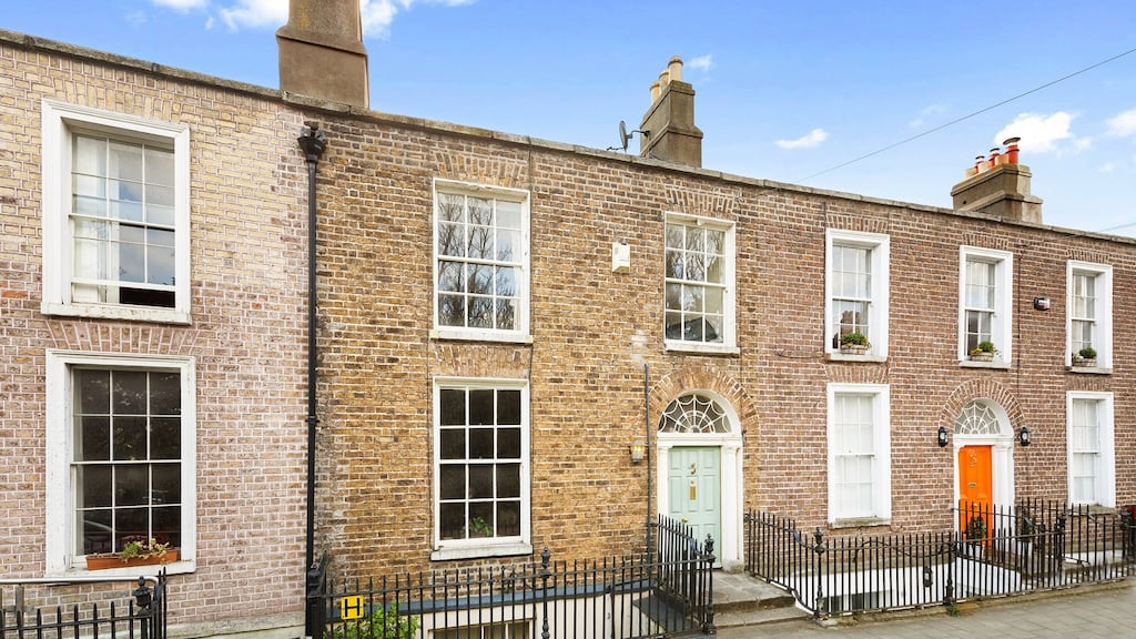 40 Mount Pleasant Square, Dublin 6, has been extended to nearly 2,400sq ft