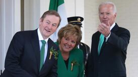 Biden hosts Kenny for St Patrick’s Day breakfast