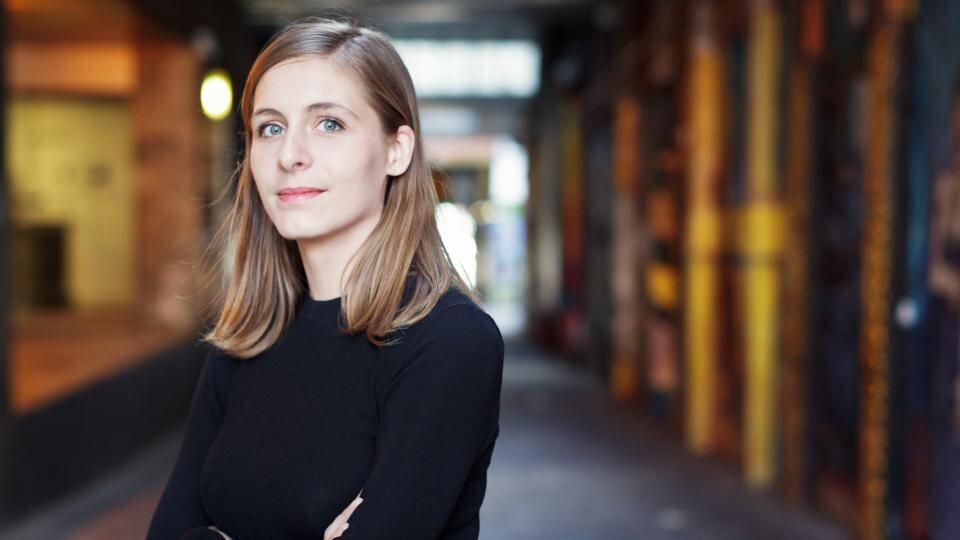 Eleanor Catton