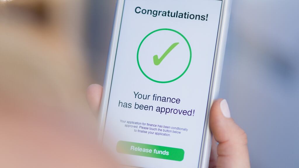 The average income of a first-time buyer  last year was €73,536. Photograph: iStock