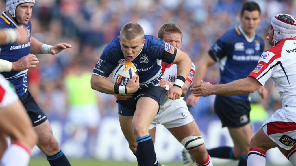 Leinster’s Ian Madigan is a player who has thrived on the game time offered by the Pro12. Photograph: Billy Stickland/Inpho