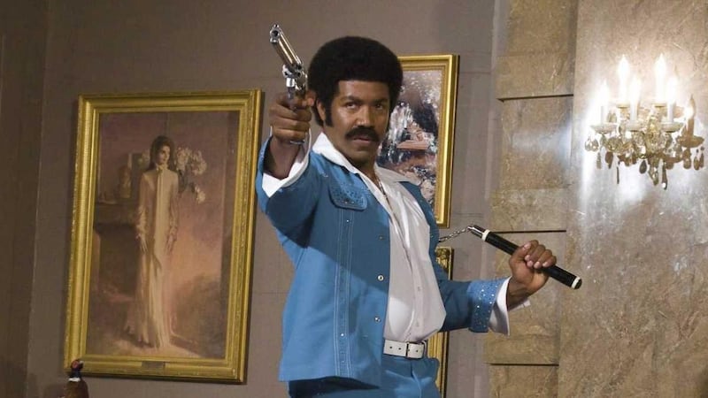 Black Dynamite