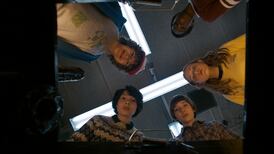 I like to imagine a reunion where the Stranger Things kids are  disappointed fortysomethings