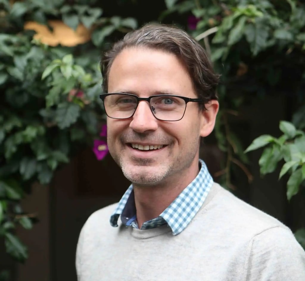 Former Stripe executive Sean Mullaney has founded Seapoint, targeting business banking.