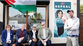 Civil liberties group unveils Repeal mural, calls out ‘chilling effect’ of censorship
