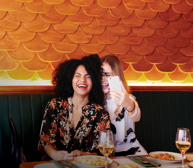 Bring your bestie away for a trip together.